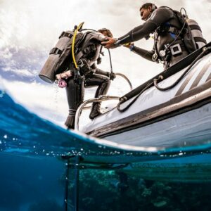 DAILY DIVES FOR CERTIFIED DIVERS